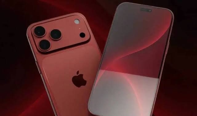 iPhone 18 pro series