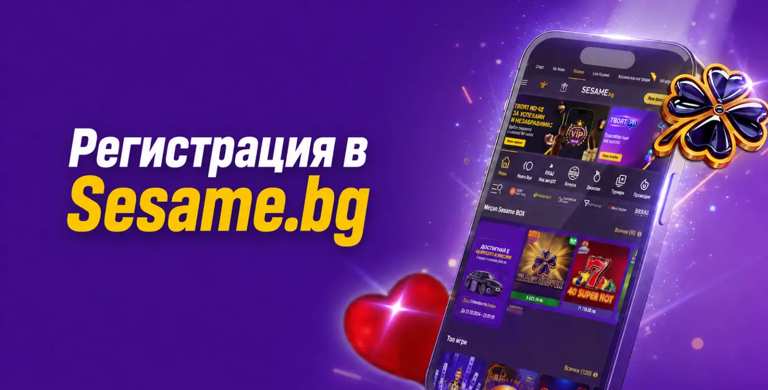 Sesame регистрация: Как да се регистрирате в Sesame