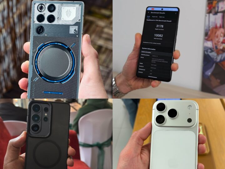 best gaming smarphones 2026