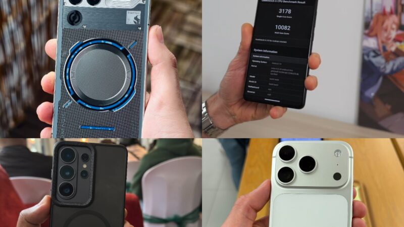 best gaming smarphones 2026