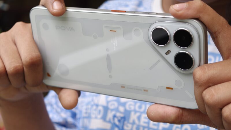 Gaming Mode smartphone