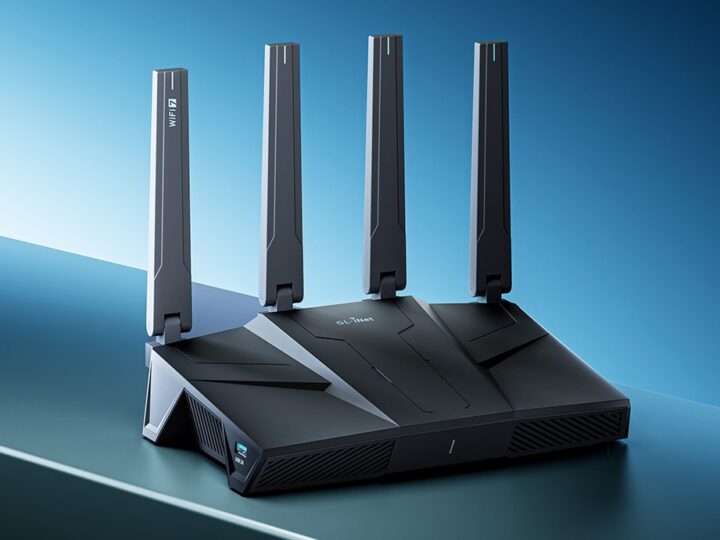 wi fi 7 router