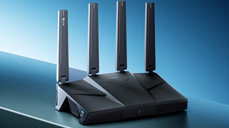 wi fi 7 router