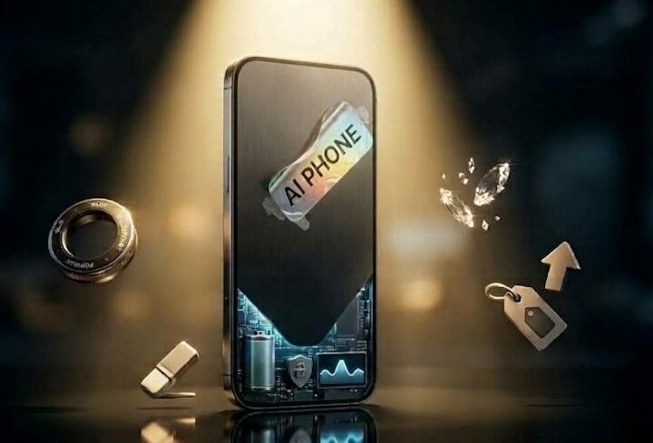 AI in phone