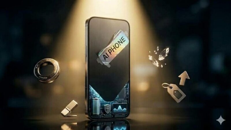 AI in phone