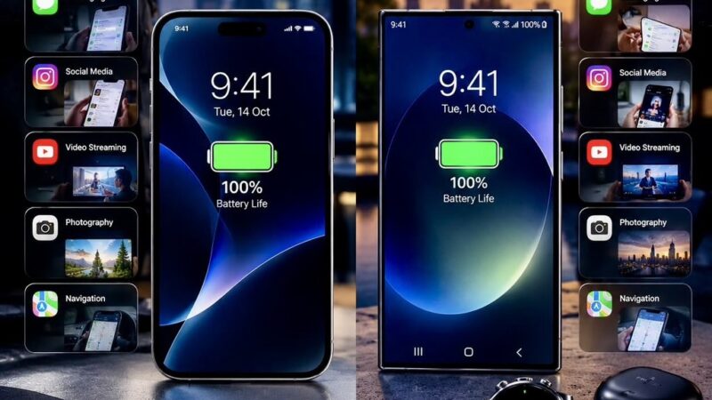 phone battery